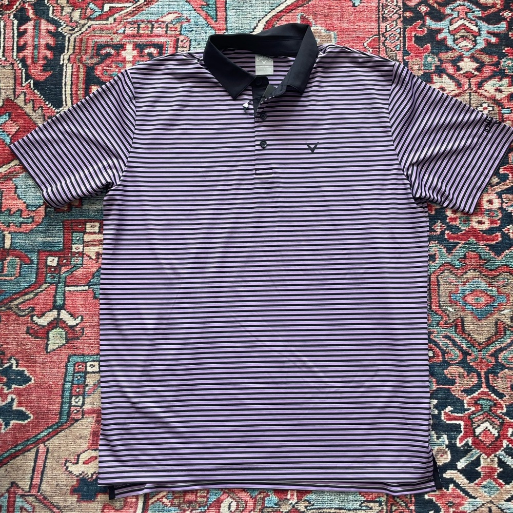 Callaway Golf Polo